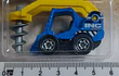 TALADRO ﻿, Matchbox, Escala 1-64