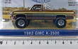 CAMIONETA DE PROFESION PELIGRO GMC 1982 FALL GUY Marca: GREENLIGHT