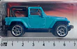 Jeep Wrangler A Escala De Colección Marca Majorette  