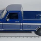 Ford F-150 Custom 1979 Azul, Escala 1/24, De Coleccion - Miniatura 2