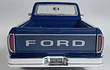 Ford F-150 Custom 1979 Azul, Escala 1/24, De Coleccion