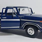 Ford F-150 Custom 1979 Azul, Escala 1/24, De Coleccion - Miniatura 6