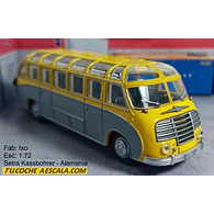 SETRA KASSBOHRER ALEMANIA, Escala 1/72, De Coleccion SIN ESPEJOS