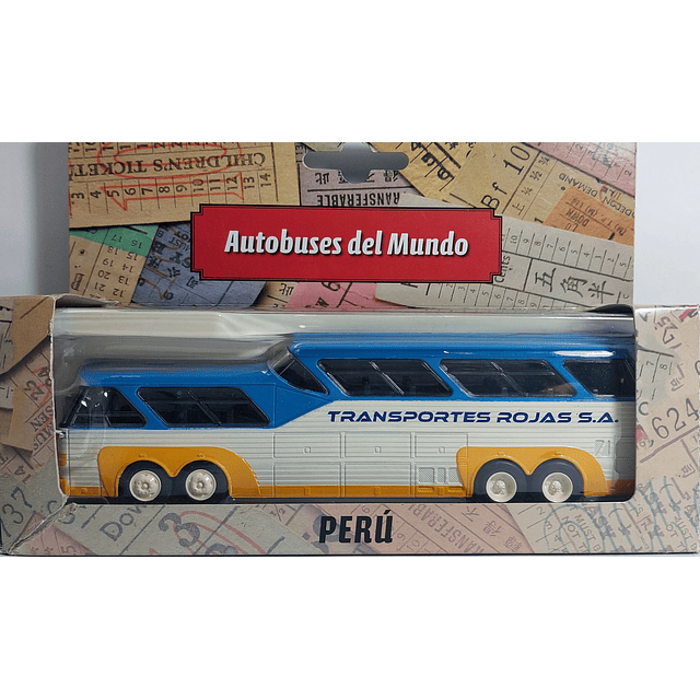 SULTANA PERU, Escala 1/72, De Coleccion SIN UN ESPEJO