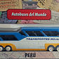 SULTANA PERU, Escala 1/72, De Coleccion SIN UN ESPEJO - Miniatura 2