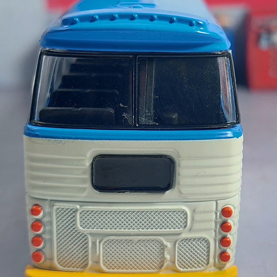 SULTANA PERU, Escala 1/72, De Coleccion SIN UN ESPEJO 5