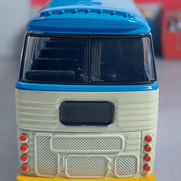 SULTANA PERU, Escala 1/72, De Coleccion SIN UN ESPEJO 5