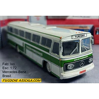 MERCEDES BENZ BRASIL, Escala 1/72, De Coleccion