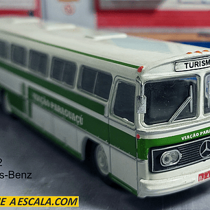 MERCEDES BENZ BRASIL, Escala 1/72, De Coleccion