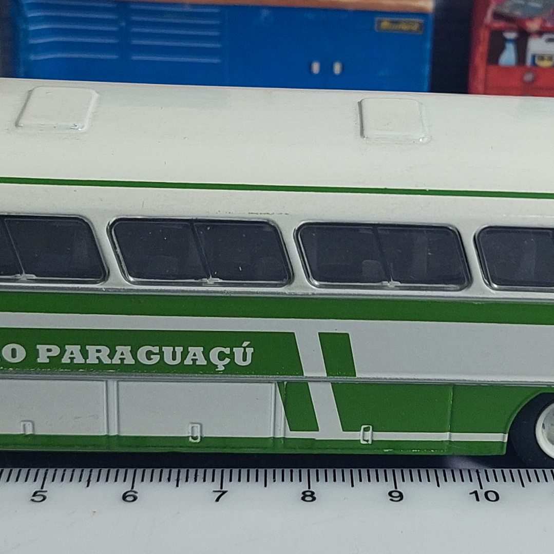 MERCEDES BENZ BRASIL, Escala 1/72, De Coleccion 4