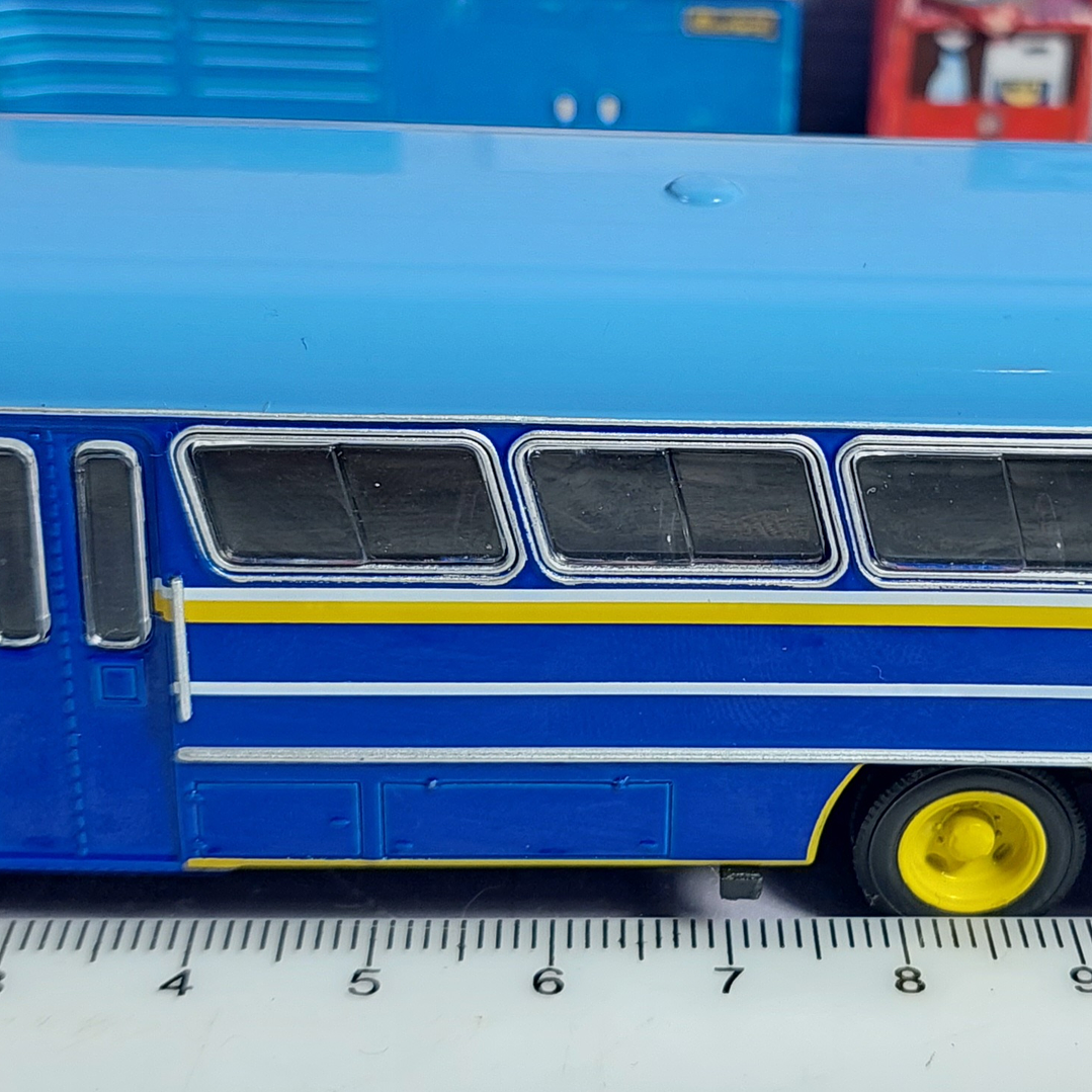 MERCEDES BENZ ARGENTINA, Escala 1/72, De Coleccion 4