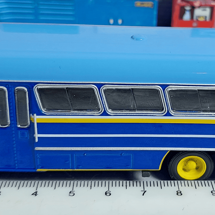 MERCEDES BENZ ARGENTINA, Escala 1/72, De Coleccion 4