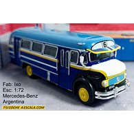 MERCEDES BENZ ARGENTINA, Escala 1/72, De Coleccion
