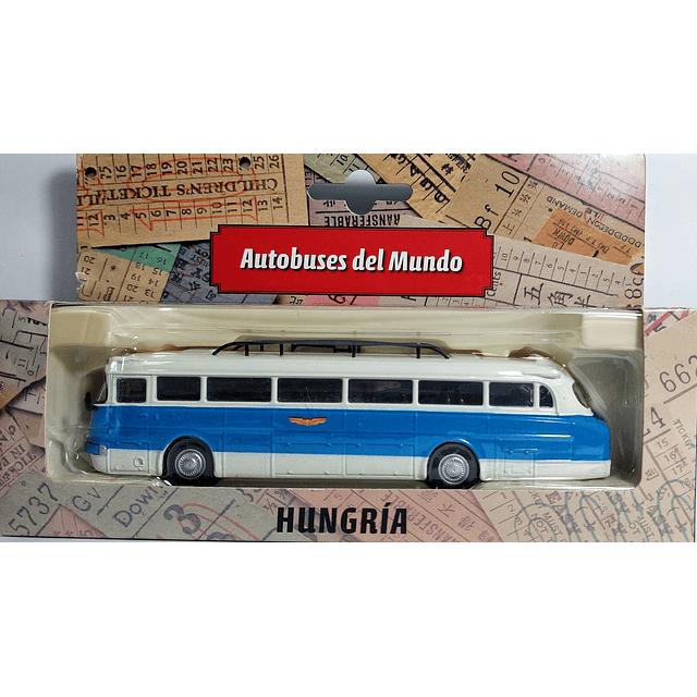 IKARUS HUNGRIA, Escala 1/72, De Coleccion