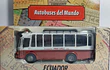 HINO ECUADOR, Escala 1/72, De Coleccion
