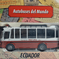 HINO ECUADOR, Escala 1/72, De Coleccion - Miniatura 2