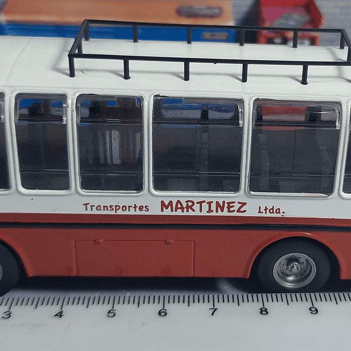 HINO ECUADOR, Escala 1/72, De Coleccion 4