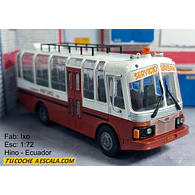 HINO ECUADOR, Escala 1/72, De Coleccion