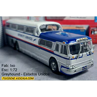 GREYHOUND ESTADOS UNIDOS, Escala 1/72, 