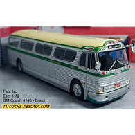GM COACH BRASIL, Escala 1/72, De Coleccion