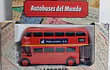 AEC REINO UNIDO BUS DE LONDRES DE 2 PISOS , Escala 1/72,