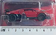 BUGATTI CHIRON ROJO , Escala 1:64, Marca MAJORETTE ﻿