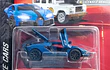 LAMBORGHINI SIAN AZUL , Escala 1:64, Marca MAJORETTE