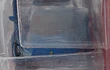 LAMBORGHINI SIAN AZUL , Escala 1:64, Marca MAJORETTE