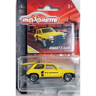 RENAULT 5 TURBO , Escala 1:64, Marca MAJORETTE COLECCION 2022