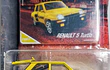 RENAULT 5 TURBO , Escala 1:64, Marca MAJORETTE COLECCION 2022