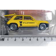 RENAULT 5 TURBO , Escala 1:64, Marca MAJORETTE COLECCION 2022