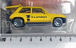 RENAULT 5 TURBO , Escala 1:64, Marca MAJORETTE COLECCION 2022