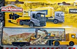 MULA VOLVO FMX , Escala 1:64, Marca MAJORETTE COLECCION 2022
