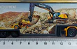 MULA VOLVO FMX , Escala 1:64, Marca MAJORETTE COLECCION 2022