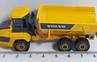 VOLVO A60H CAMION ARTICULADO , Escala 1:64, Marca MAJORETTE COLECCION 2022