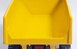 VOLVO A60H CAMION ARTICULADO , Escala 1:64, Marca MAJORETTE COLECCION 2022