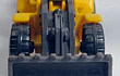 CARGADOR VOLVO L350H  , Escala 1:64, Marca MAJORETTE COLECCION 2022