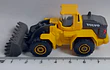 CARGADOR VOLVO L350H  , Escala 1:64, Marca MAJORETTE COLECCION 2022