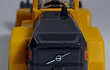 CARGADOR VOLVO L350H  , Escala 1:64, Marca MAJORETTE COLECCION 2022