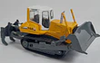 BULLDOZER Liebherr PR 744 A Escala De Colección