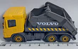 VOLQUETA BASCULANTE VOLVO FMX , Escala 1:64, Marca MAJORETTE COLECCION 2022