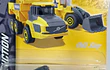 VOLQUETA BASCULANTE VOLVO FMX , Escala 1:64, Marca MAJORETTE COLECCION 2022