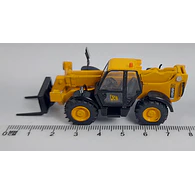 Monta Cargas Telescópico JCB 535 125, A Escala De Colección