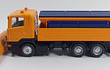 CAMION Scania P380 Quitanieves, A Escala De Colección