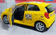 KIA PICANTO TAXI A ESCALA 1:36