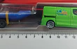 Renault Trafic Y Lancha a Escala, Marca Majorette  