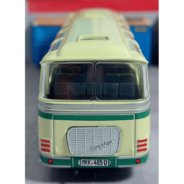 Bus  Neoplan Alemania, Escala 1/72, De Coleccion