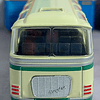 Bus  Neoplan Alemania, Escala 1/72, De Coleccion