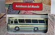 Bus  Neoplan Alemania, Escala 1/72, De Coleccion