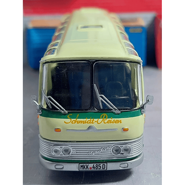 Bus  Neoplan Alemania, Escala 1/72, De Coleccion